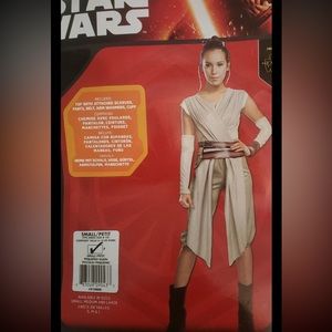 Star Wars Rey Halloween costume